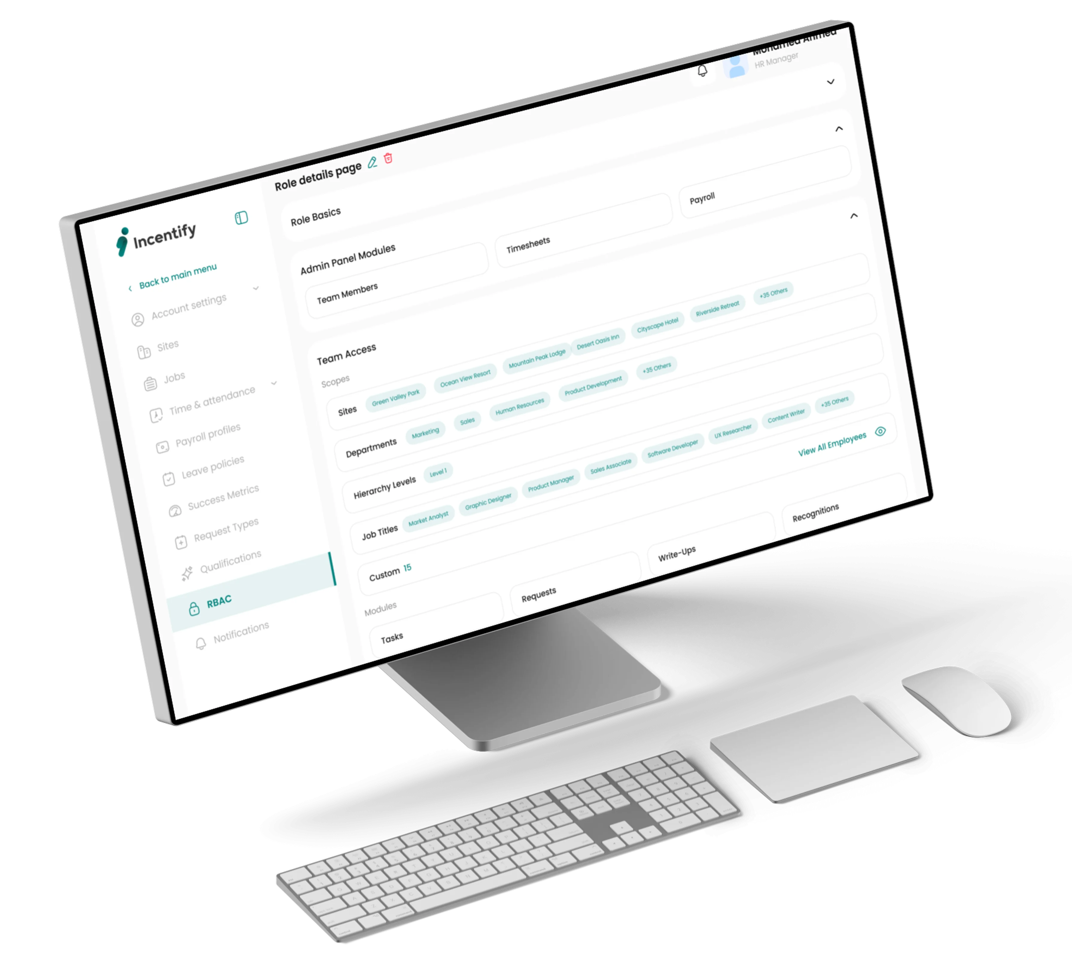 Give access with precision—not guesswork.